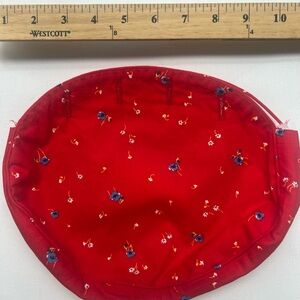 Vintage Bermuda Bag Cover